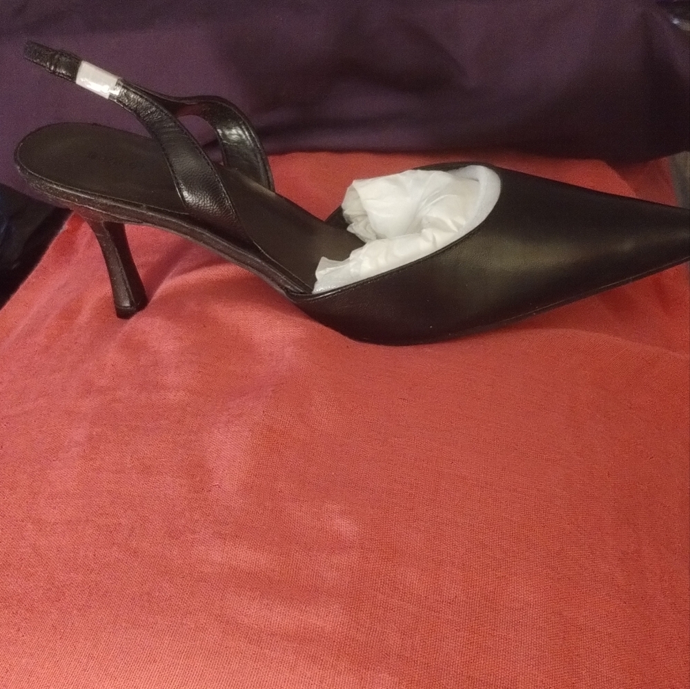 Apt. 9 Classic Black Heels